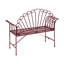 Iron Outdoor Bench-705733060