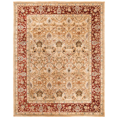 Persian Legend New Zealand Wool Oriental Rug