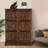 Solid Wood Accent Cabinet