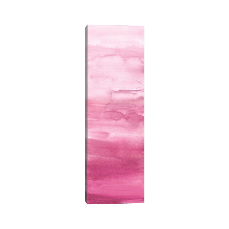 Blush Blend by Allie Corbin - Wrapped Canvas Panoramic Gallery-Wrapped Canvas Giclée, 182.88 cm H x 60.96 cm W