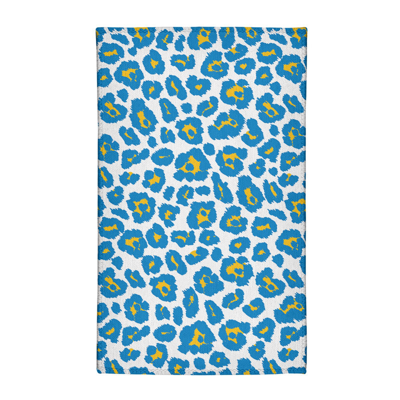 Animal Print Indoor Rug, Rectangle 2' x 3'