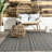Kory Geometric Indoor / Outdoor Rug-366661750