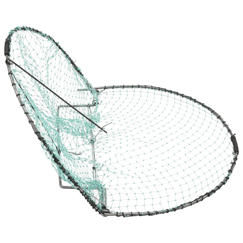 Boduram Cold Drawn Steel, Polyethylene Bird Trap, 3cm H x 50cm W x 43cm D