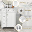 Meuble-lavabo autoportant 24 po 24 po-614350008-614350007