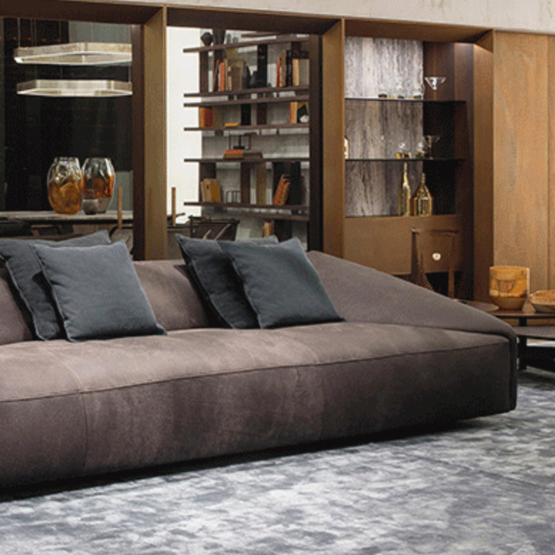 Canapé Designer Light Luxury