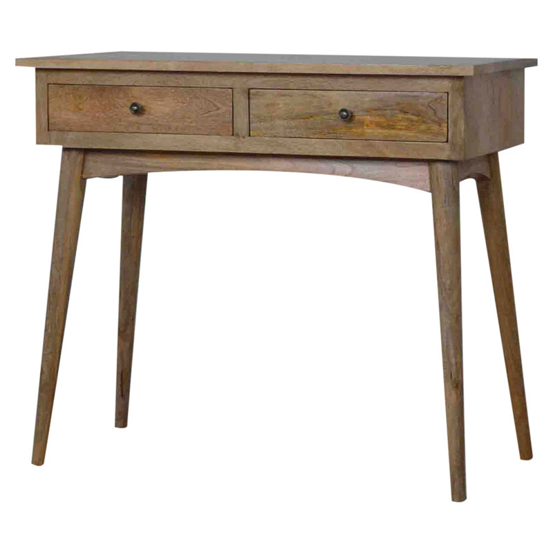 Console de couloir 2 tiroirs