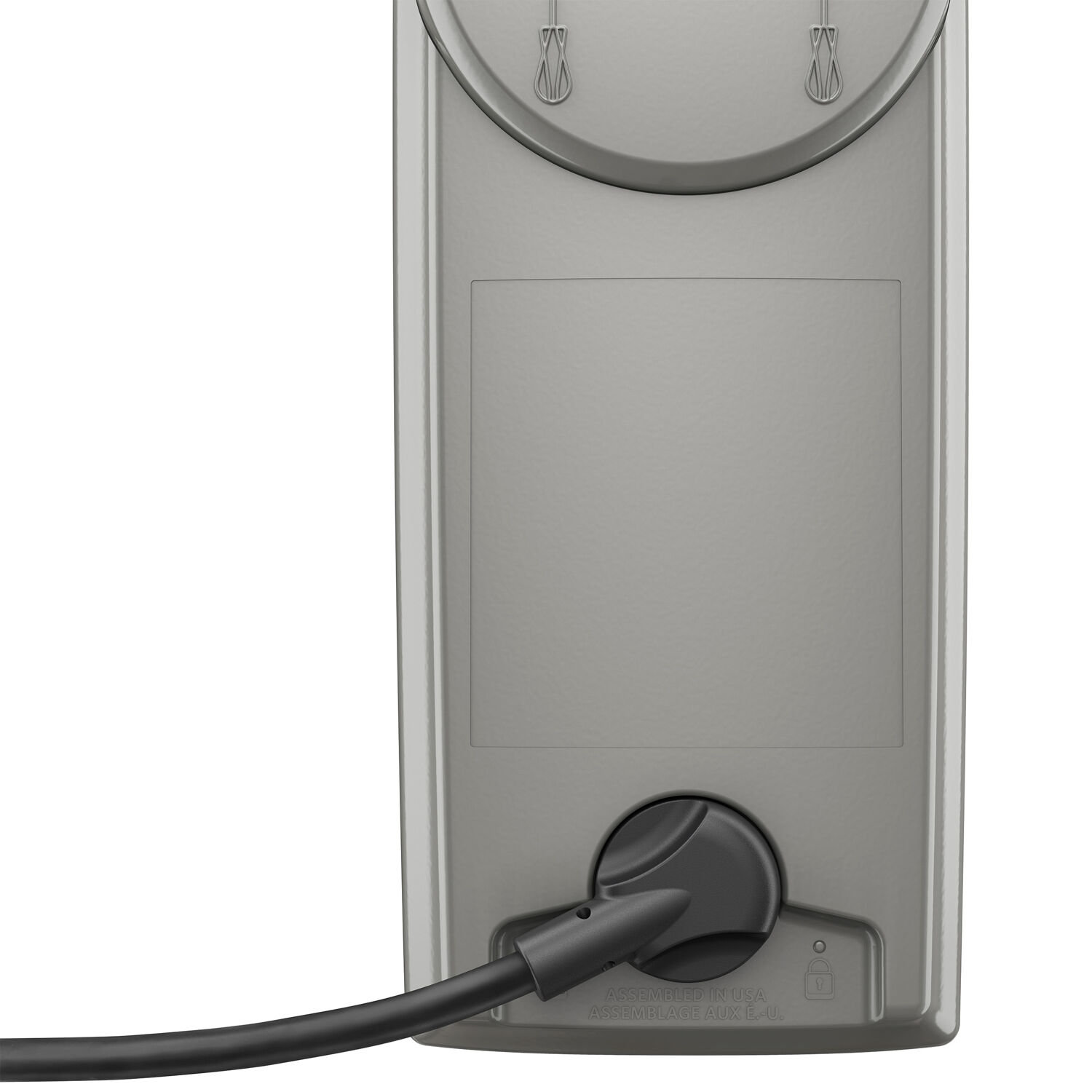 KitchenAid® 5-Speed Ultra Power™ Hand Mixer, Silver