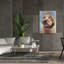 «Dogs Goldendoodle» par Lindsay Kivi, art mural sur toile-416867883