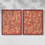 Impression connectée I-Premium de Conn Connied Expressions - prête à être accrochée - aucun clou requis - aucun clou requis-1312135146-1312135144