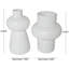 Mable 2-Piece Set Glass Table Vase-133621557