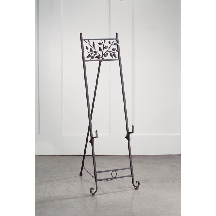 Accents, Vintage Metal Easel Display Stand