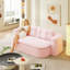 Canapé-lit pliable convertible avec 2 coussins-2097338907