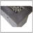 24'' H Concrete Propane/Natural Gas Outdoor Fire Pit Table-114839075
