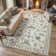 Goldene Animal & Insect Machine Washable Area Rugs with Non-Slip Backing for Living Room, Dining Room, Bedroom