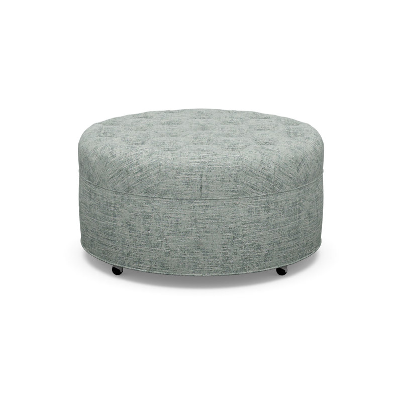 Round Ottoman, 9637-49