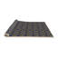 Tapis bleu/beige à motifs-731091677