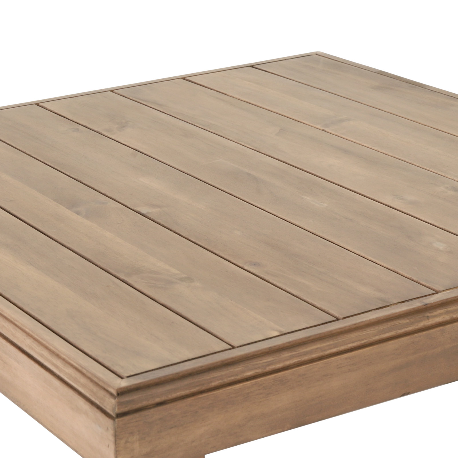 Donnie 2-Person Acacia Patio Seating Group
