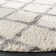 Tapis ivoire / gris Nowakowski