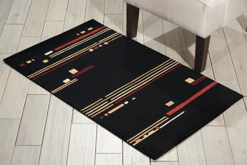 Annelise Abstract Indoor Rug, Rectangle 2'3" x 3'9"