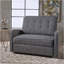 Fauteuil inclinable manuel 47 po de largeur-1899904119