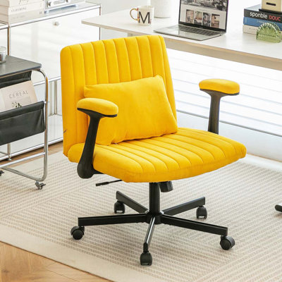 Chaise de bureau ergonomique Criss Cross
