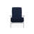 St. Catherine Marine Grade Polymer Deep Seating Cushion Arm Chair-98712591-98359909
