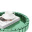 Glass Top End Table-831236208