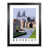 Black Wood Frame selected