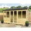 Marlborough 12 x 8 Ft. Summer House