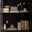 Armoire de rangement à 4 niveaux H 90,6 po x l 31,5 po