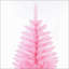Arbre de Noël 5 pi rose-1286437590
