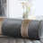 Indochine Velvet Reversible Throw Pillow