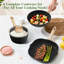 13 - Piece Aluminum Cookware Set