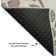 Premium Machine Washable Prisco Taupe Rug