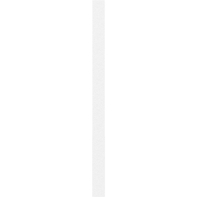 Moulure Manchester Fruster, PVC de qualité architecturale, H 6 po x l 46,5 po x P 0,375 po