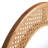 Juni Metal Oval Wall Mirror-553763110