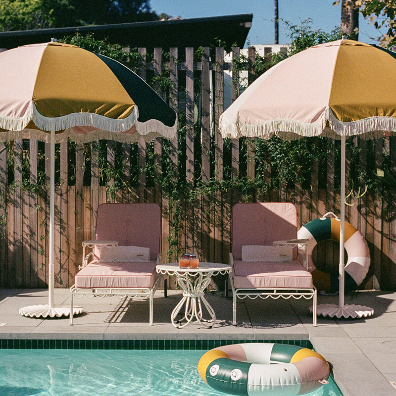 Le parasol de patio, Multi