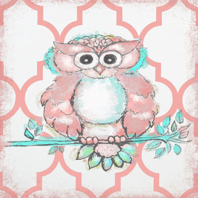 Reesa Qualia - Wrapped Canvas Painting