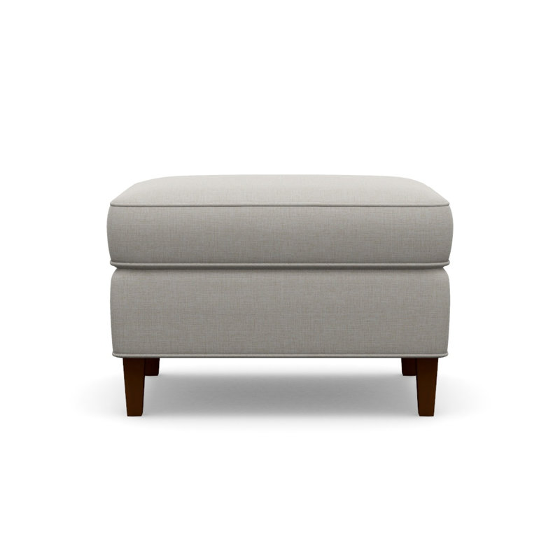 Easton Ottoman, Perky 855437, Sierra