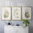 Neutral Oyster Study I " Neutral Oyster Study I " 3 - Pieces Painting Print-69983810-69983809