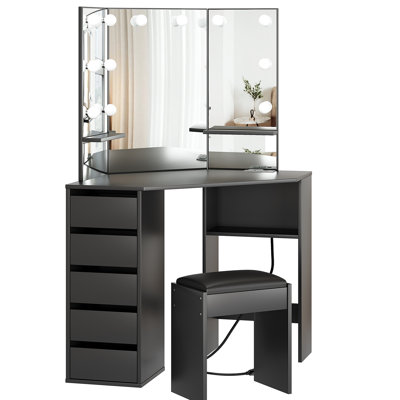Willodene Vanity by Hokku Designs