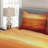 Hypnotic Coastal Polyester Coverlet
