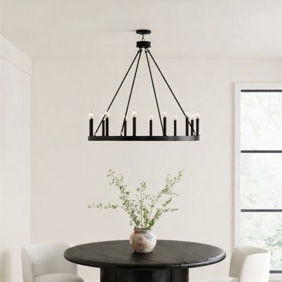 Madalyn 12-Light Chandelier