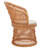 Rochellt Upholstered Swivel Accent Chair-814155992