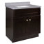 Meuble-lavabo de 31 po avec plateau Brookings, prêt à assembler-751979051-751979048-751975908