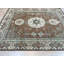 Brown Hand-Knotted Wool Triple Medallion Classic Traditional Modern Contemporary Carpet Rug-560725996