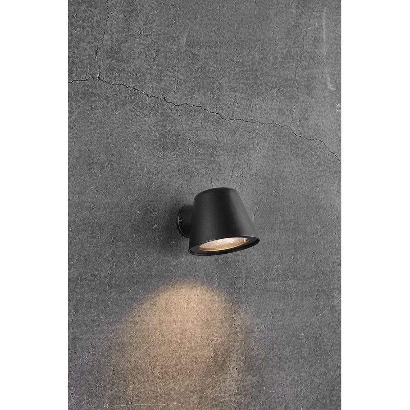  Wall Light, Black