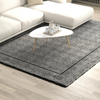 Lucerito Geometric Indoor Rug