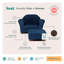 Fauteuil pour enfant avec repose-pieds Weybridge-35830649