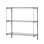 Romilly Shelves-Brushed Iron